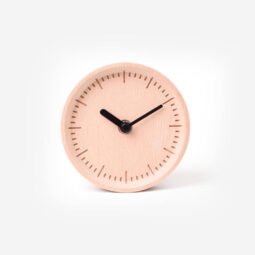 Klosh Table Clock